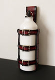 Leather Bottle Belt Holster (TBBH001)