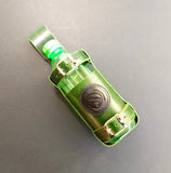 Leather Bottle Belt Holster (BBH006)