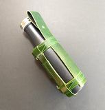 Leather Bottle Belt Holster (BBH006)
