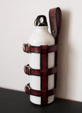 Leather Bottle Belt Holster (TBBH001)