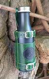 Leather Bottle Belt Holster (BBH006)