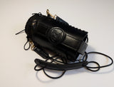 Leather Bottle Holder with Crossbody Strap (TBHCS011)