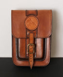 Leather Waist Bag V1