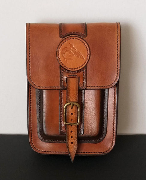 Leather Waist Bag V1