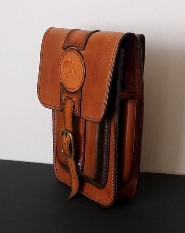 Leather Waist Bag V1