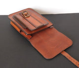 Leather Waist Bag V1