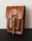Leather Waist Bag V1