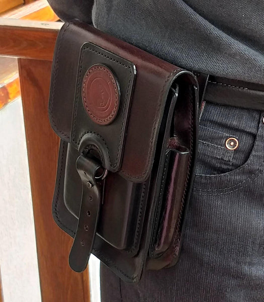 Leather Waist Bag V2