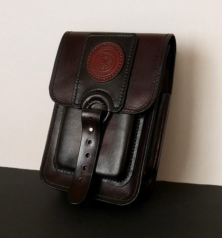 Leather Waist Bag V2