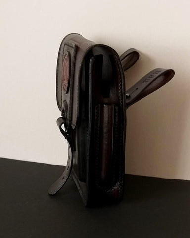 Leather Waist Bag V2