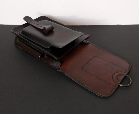 Leather Waist Bag V2