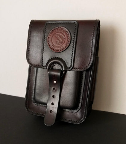 Leather Waist Bag V2