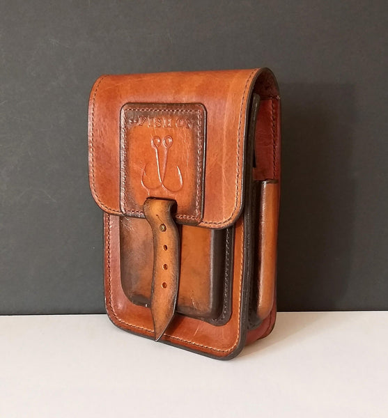 Leather Waist Bag V3