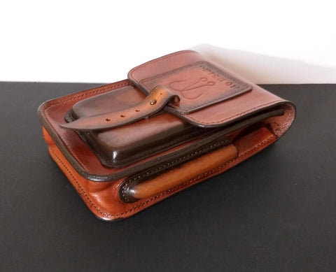 Leather Waist Bag V3