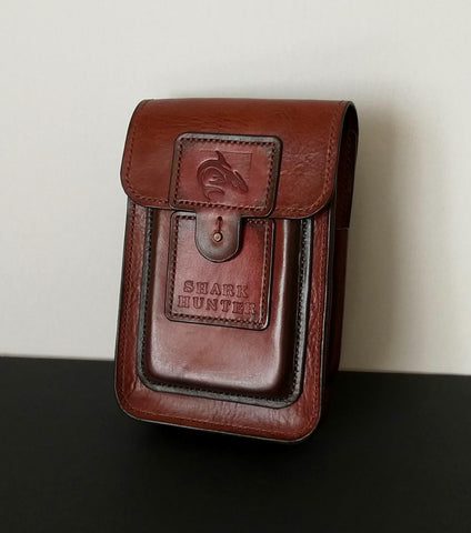 Leather Waist Bag V4