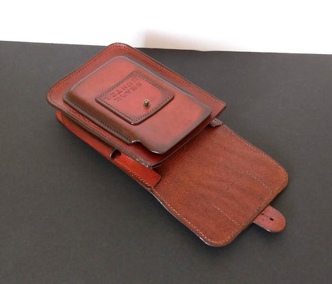 Leather Waist Bag V4