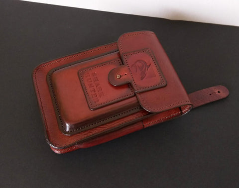 Leather Waist Bag V4